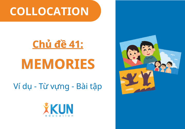 Lesson 41 - Memories